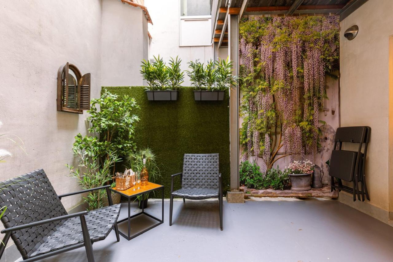 Authentic Apartment In The Heart Of Antwerpen Exterior foto