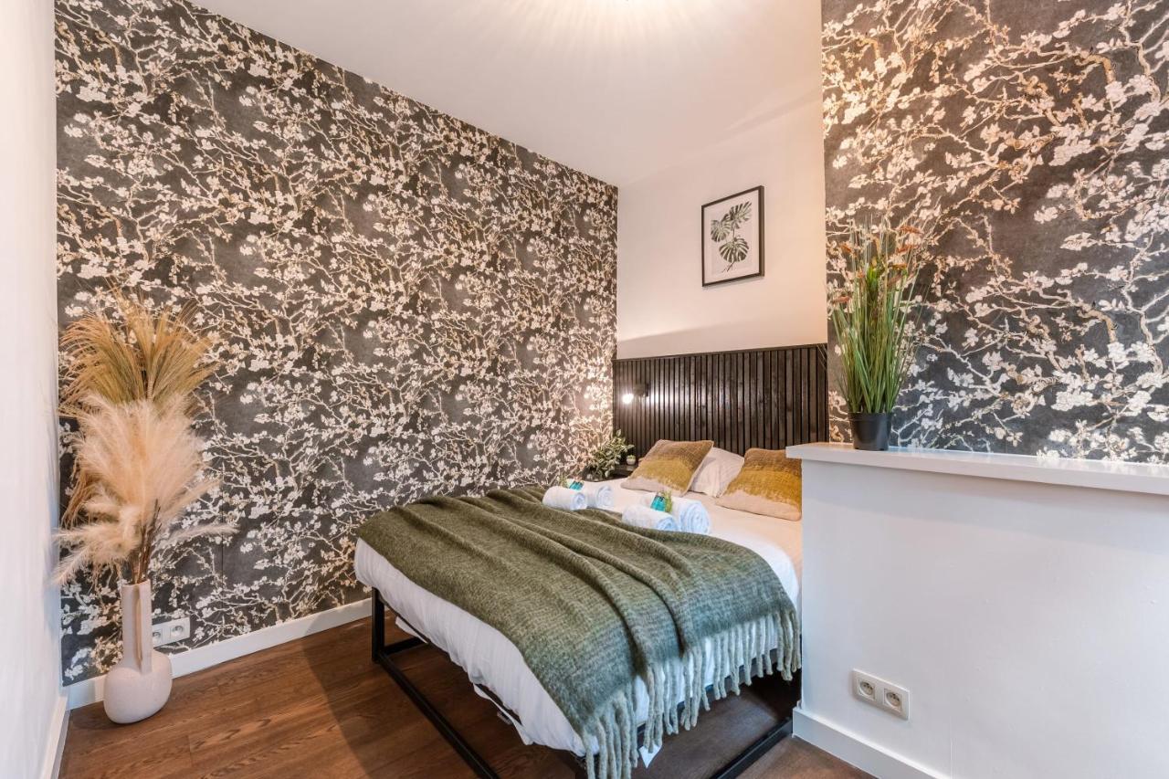 Authentic Apartment In The Heart Of Antwerpen Exterior foto