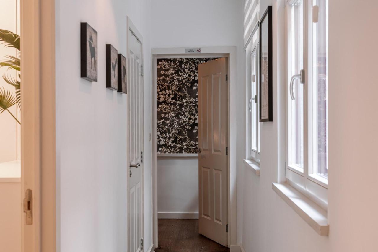 Authentic Apartment In The Heart Of Antwerpen Exterior foto